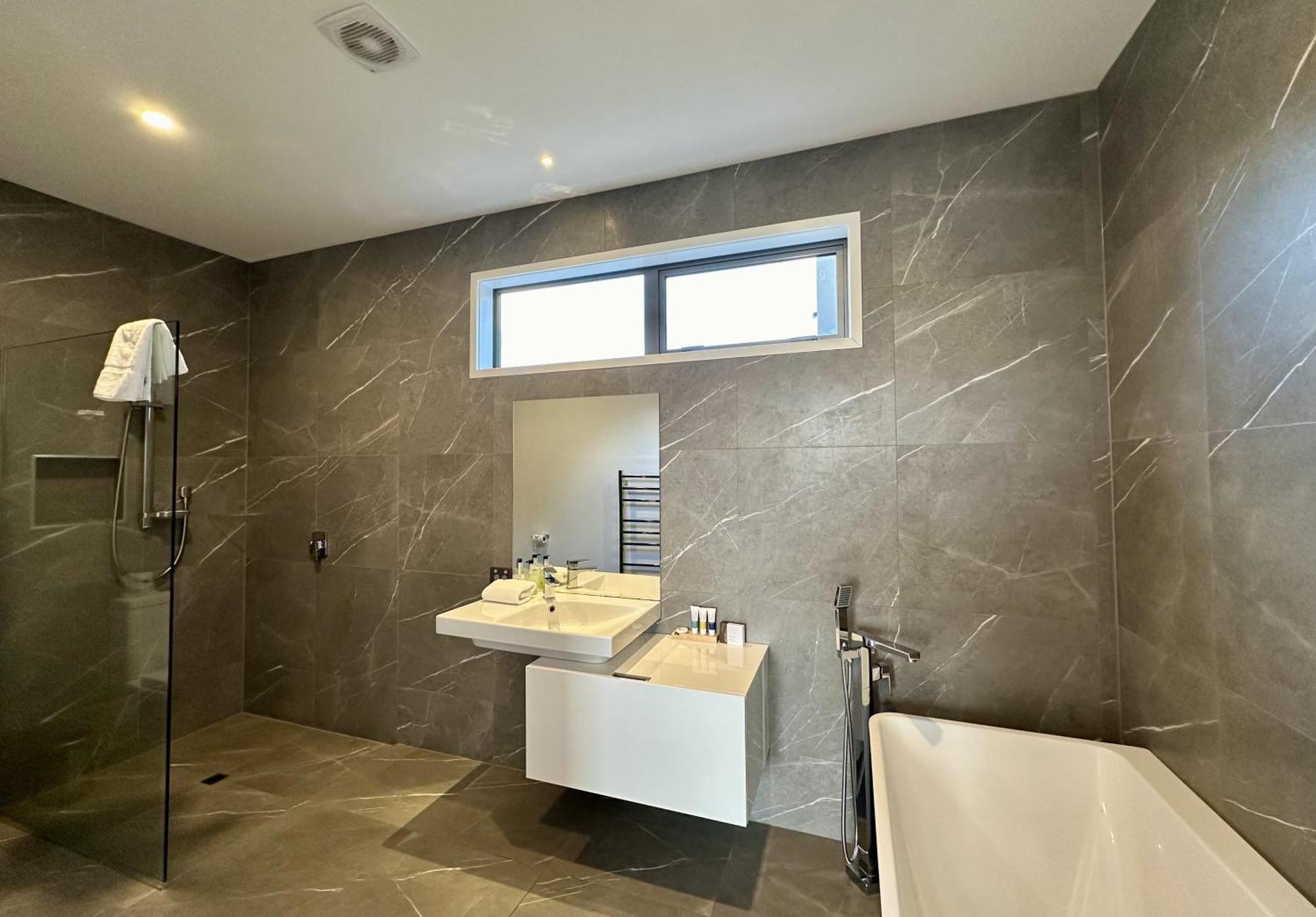 Luxury Lakeview Apartment - Lake Tekapo Eksteriør bilde