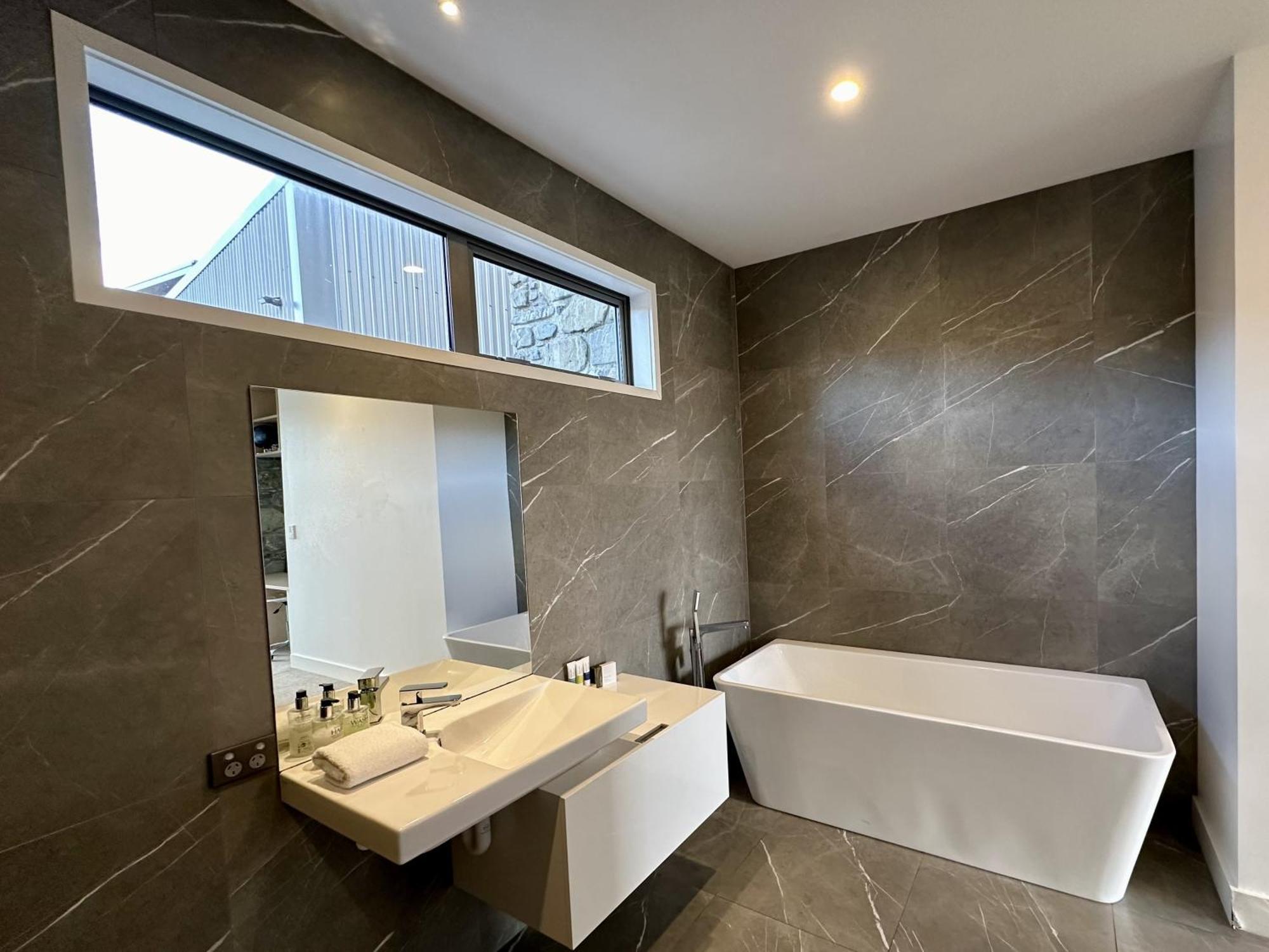 Luxury Lakeview Apartment - Lake Tekapo Eksteriør bilde