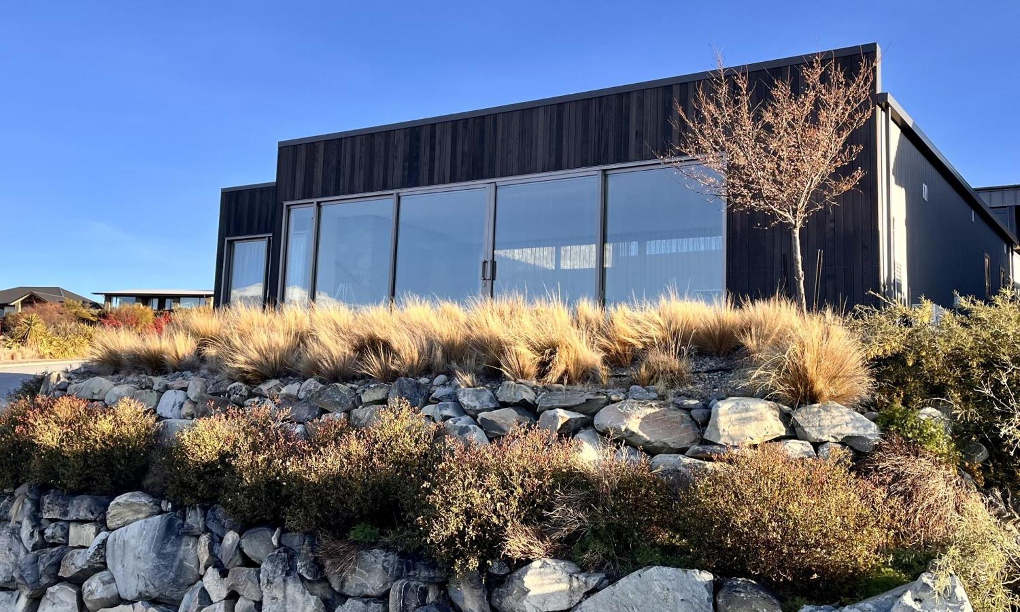 Luxury Lakeview Apartment - Lake Tekapo Eksteriør bilde